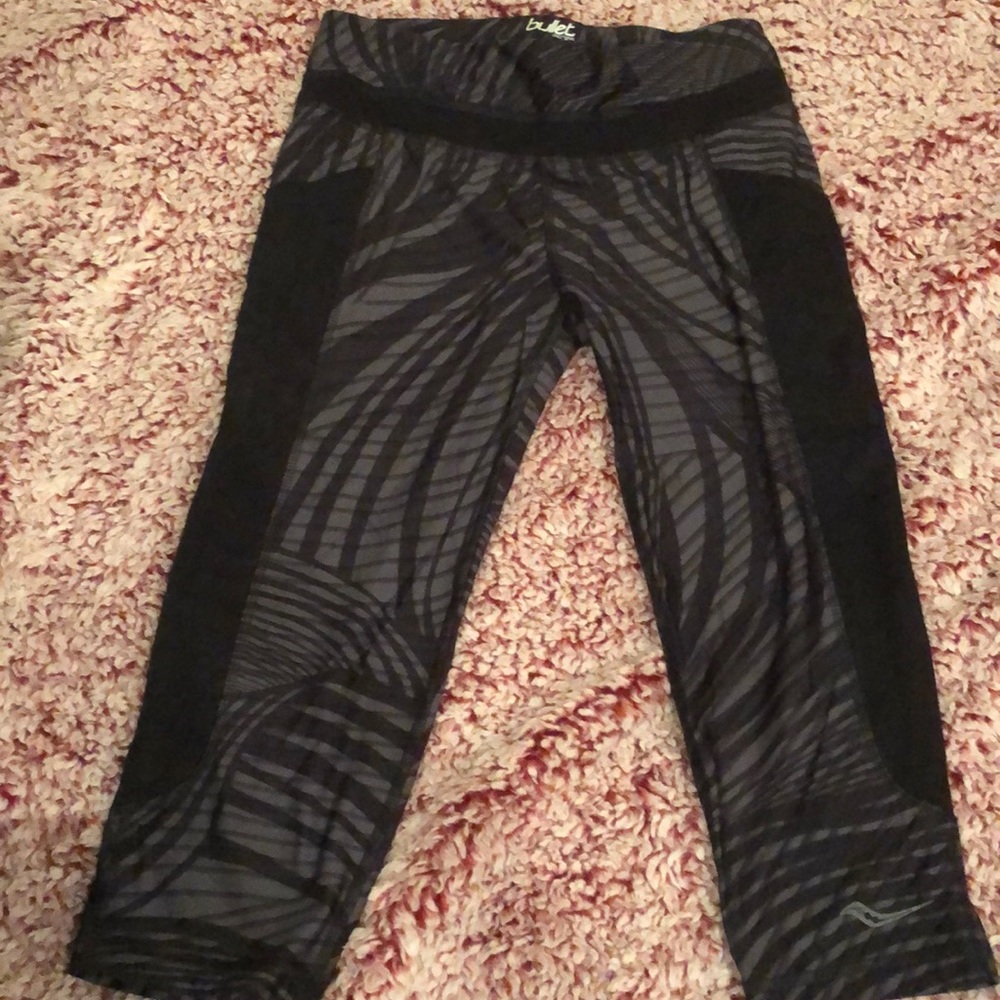 Saucony leggings